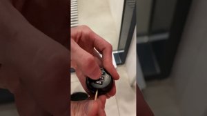 Замена замка почтового ящика на кодовый