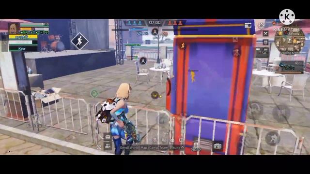 LIFEAFTER SOLO ARENA 3V3 SNIPER CERT MOBILE SEASAN 4 EP.19 смотреть онлайн