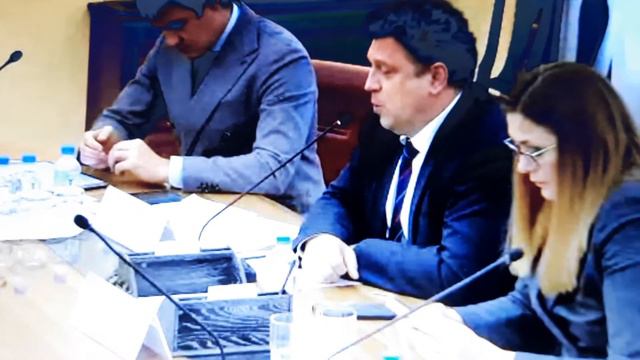 Алексей Спирин о необходимости оставить европейский углеродный налог в России смотреть онлайн