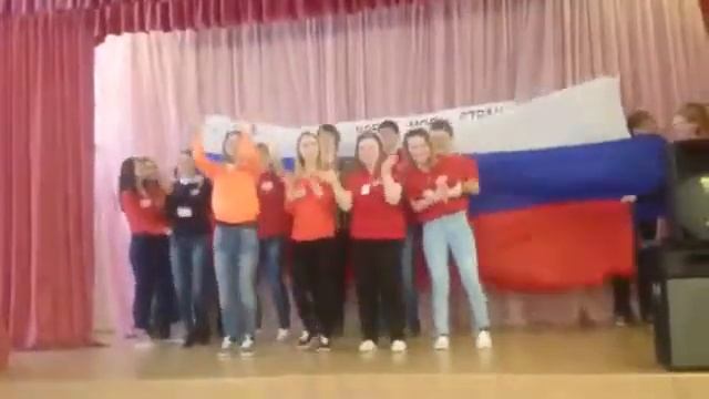 Визитка отряда Огненное время смотреть онлайн