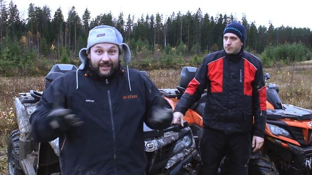 Обзор "литрового" CFMOTO X10 EPS! смотреть онлайн
