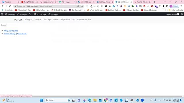 Bài 10: Cách dùng Advanced Custom Fields Wordpress смотреть онлайн