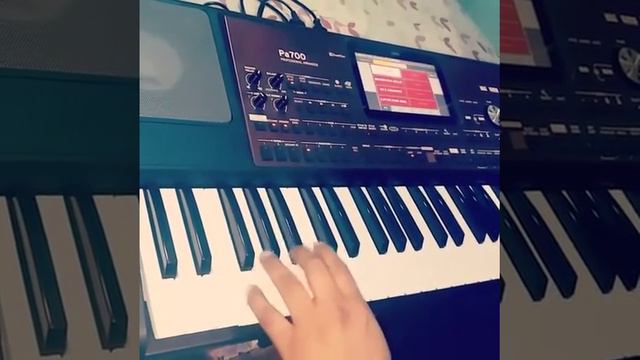 Korg pa 700 смотреть онлайн