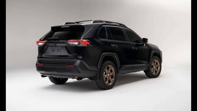 2023-2024 Toyota RAV4 Hybrid смотреть онлайн