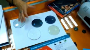 Как выбрать фотохромные линзы?