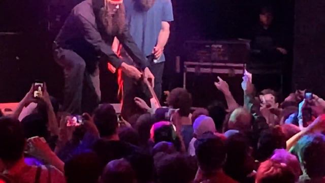 Buckethead@GMGL Henry plays the Gibson смотреть онлайн