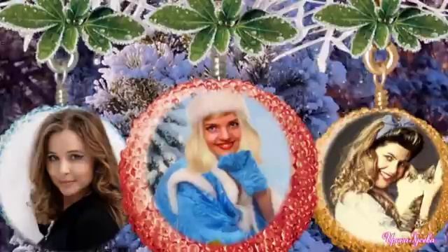 С Новым Годом, друзья! ПРОЕКТ PROSHOW PRODUCER смотреть онлайн