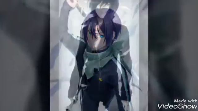 Бездомный бог 1 опенинг смотреть онлайн