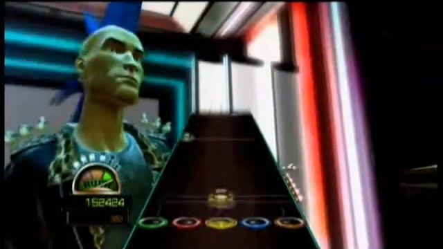 Guitar Hero World Tour: Monsoon FC - TV Tuner TEST смотреть онлайн