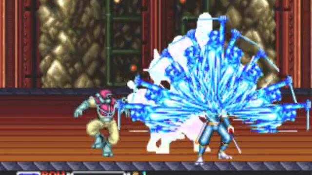 Ninja Combat arcade gameplay and ending смотреть онлайн