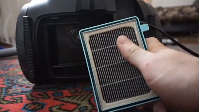 Тихо и мощно: обзор пылесоса Philips FC9352/01 смотреть онлайн