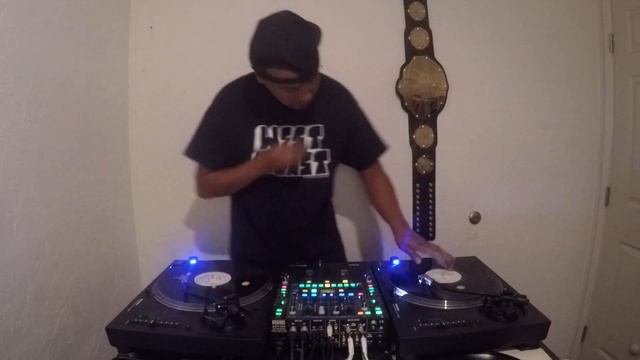 Traps 2021 DMC All Vinyl Eliminations Round смотреть онлайн