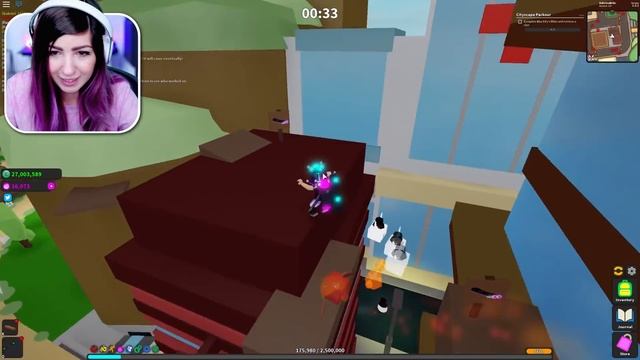 We Finished Luna's Quest for a GODLY WISP PET AND HYPERSPACE BOARD! (Roblox Ghost Simulator) смотреть онлайн