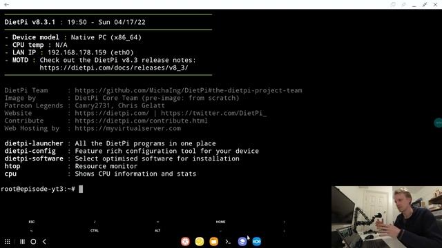 Access server from anywhere with Tailscale | Samsung DeX and Proxmox смотреть онлайн
