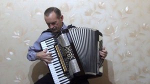 Бесаме Мучо (Bésame Mucho) (Аккордеон)