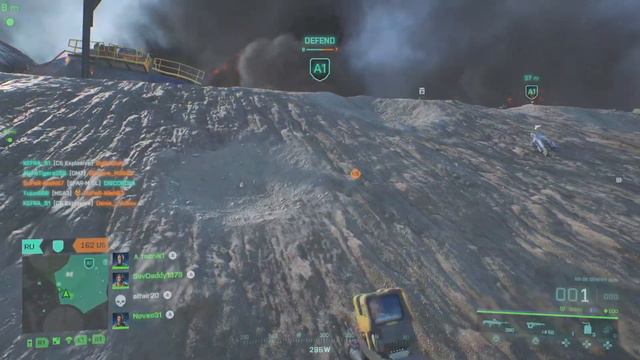 Battlefield 2042 PKP Bipod Fun смотреть онлайн
