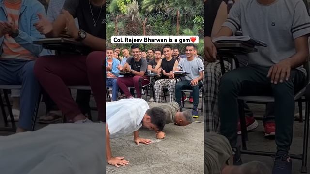 Podcast with Col. Rajeev Bharwan coming soon on our channel! #apprisers #colrajeevbharwan #podcast смотреть онлайн