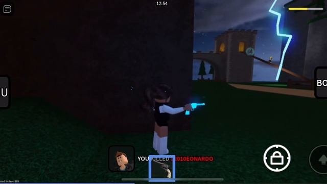 Murder Vs Sheriff Montage 50+ Kills (Roblox) смотреть онлайн