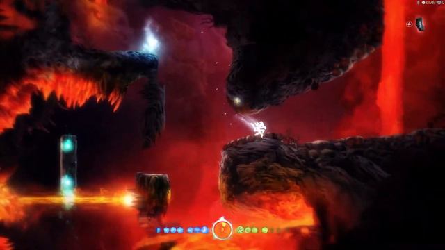 Ori and the Blind Forest - #5 - Гора Хору (Финал) смотреть онлайн