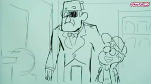 ЧТО ВЫРЕЗАЛИ ИЗ "ГРАВИТИ ФОЛЗ"?