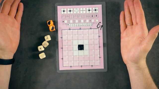 Настольная игра Дорожные сети \ Railroad ink Red Blazers Edition Обзор смотреть онлайн