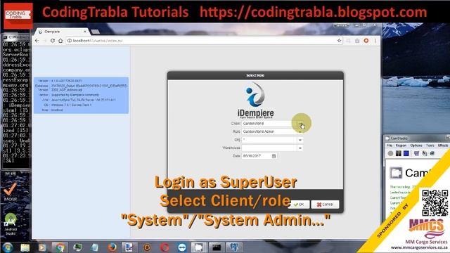 Idempiere ERP: convert plain text passwords to hashes byAO смотреть онлайн