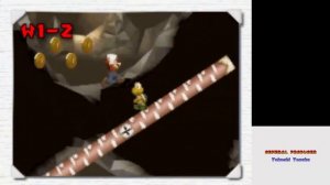 New Super Mario Bros - World 8 Final Castle