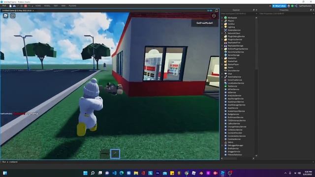 Roblox studio KillFeed System смотреть онлайн