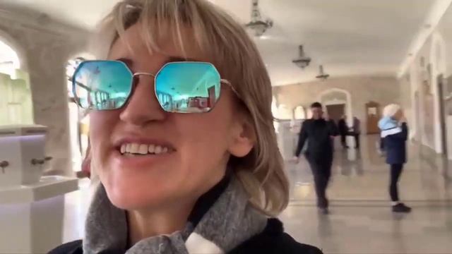 Поздравление с 23 февраля дорогих мужчин от Ирины Савельевой. Кисловодск смотреть онлайн