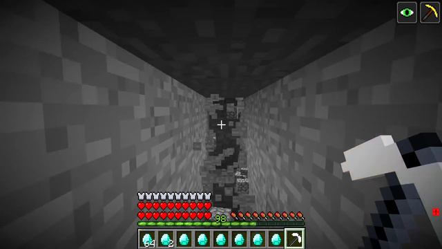 MARTELO DE MINÉRIO SECRETO VS PICARETA DO AVARITIA NO MINECRAFT смотреть онлайн