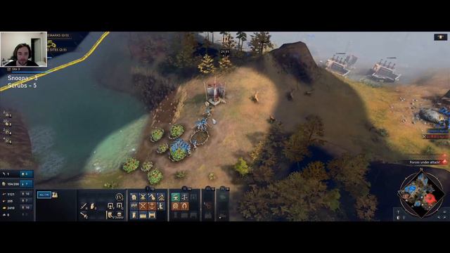 AOE4 - This Is Why Mongols Are Broken?! смотреть онлайн