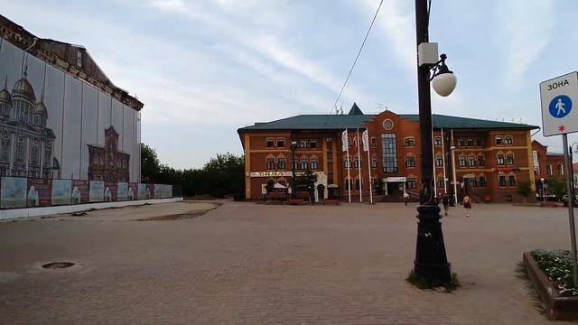 КЛИН/Торговые ряды. смотреть онлайн