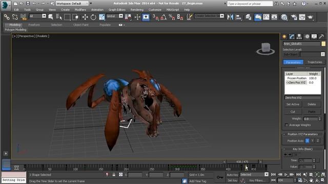 3ds Max Top Tip: Exporting Animations out of 3ds Max for Game Engines смотреть онлайн