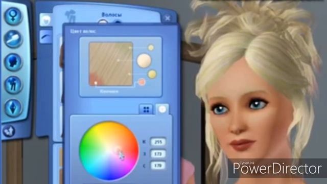 The Sims 3 Кино создаём персов 18-е века смотреть онлайн