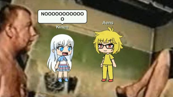 Анимация Gacha life! Название-анимации по гача лайф гавно!