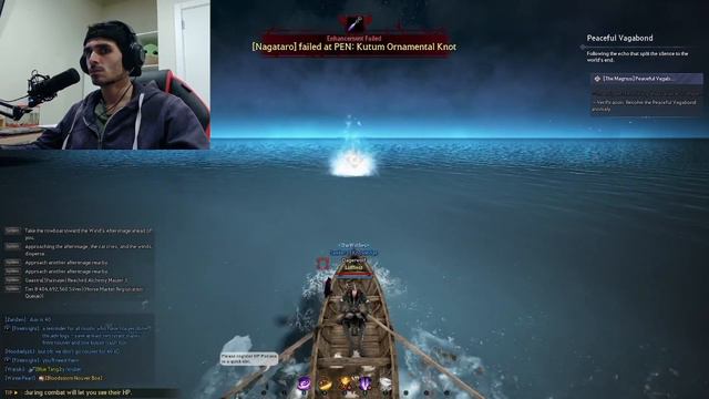 The ultimate Black Desert adventure - Quest [The Magnus] смотреть онлайн