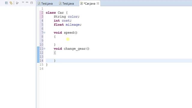 Java tutorials in Telugu - 4 | Class & Object | by RG смотреть онлайн