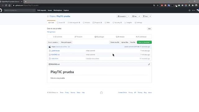 Programando y colaborando en Tiempo Real con extensiones en VSCode y GitHub | #1 смотреть онлайн