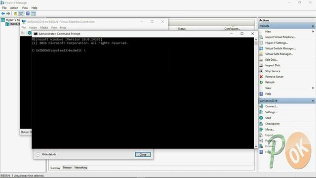 Hypervisor not running error fixing ? if already successfully runned MCSA, MCSE, MCP смотреть онлайн