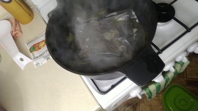 Раки в вакууме и скороварке. Интересно вышло смотреть онлайн