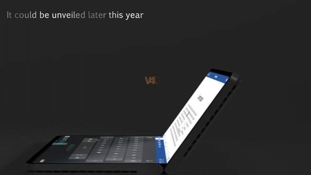 MicroSoft Surface Phone Concept 2018 - Windows 10 - ARM processor Foldable Mobile Phone Trailer смотреть онлайн