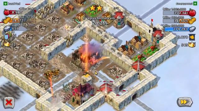 Age of Empires Castle Siege Gameplay Battle online #05 смотреть онлайн
