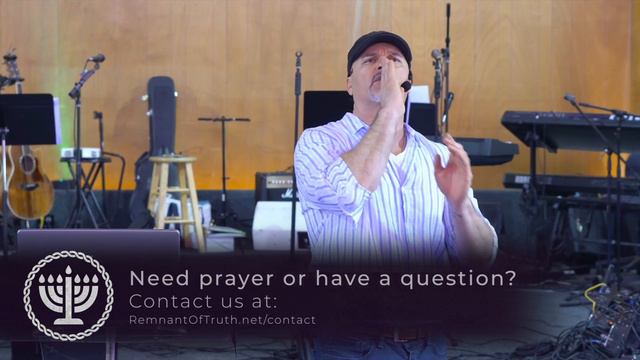 Come Walk With Me, Your Kingdom Come