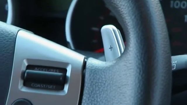 2008 Nissan Rogue Test Drive смотреть онлайн
