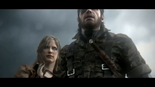 Metal Gear Solid 3 Snake Eater REMAKE PS4 - Teaser SPOT TV Trailer смотреть онлайн