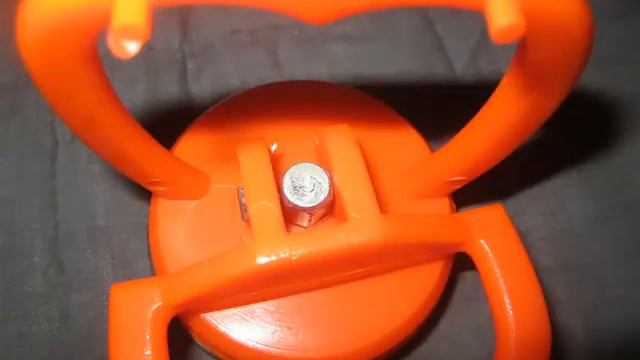 LifePlus Suction Cup Handle Dent Puller Dent Remover 2" - Orange смотреть онлайн