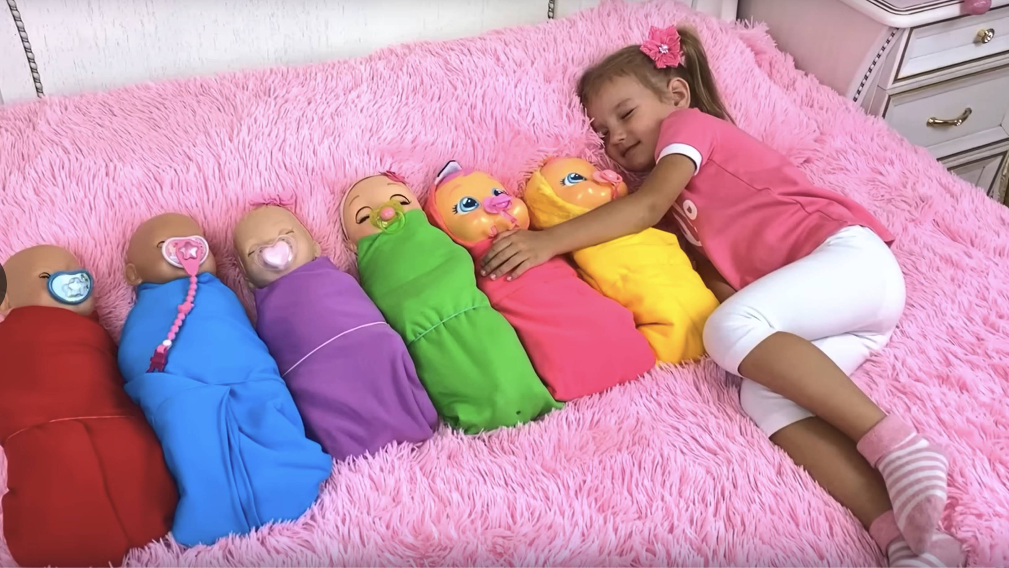 Песня для детей на английском | Перевод в описании смотреть онлайн