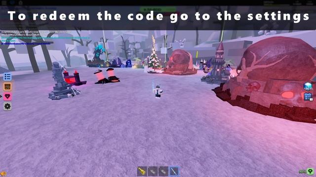 MINERS HAVEN NEW HEIGHTS CODE | WINTER UPDATE - EXOTIC | ROBLOX смотреть онлайн