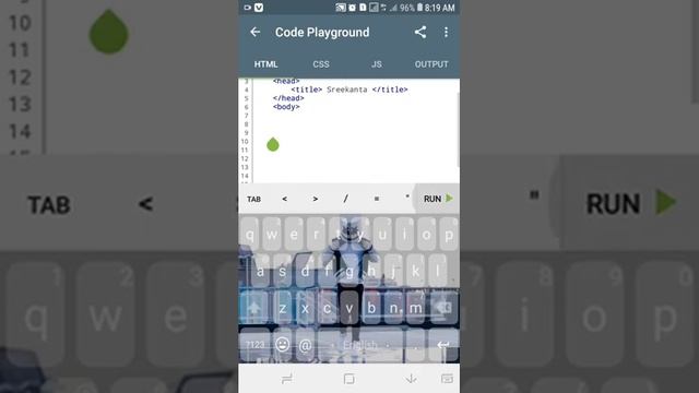 Solo learn মোবাইল এপস্ থেকে কি ভাবে Html,css,java,python এর কাজ কি ভাবে করবেন। смотреть онлайн
