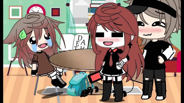 (озеро тити кака 😂😂😂) (Gacha Life) 🧬 мать🩷 отец 💗дочь 🐻 смотреть онлайн